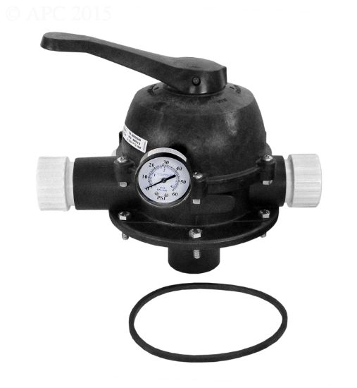 JACUZZI DVK-6 DIAL VALVE