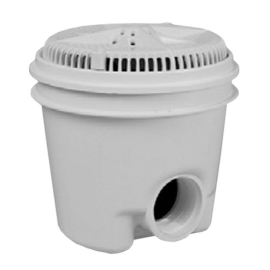 8IN STARGUARD W/2IN SIDE PORT SUMP(2PAK 500115