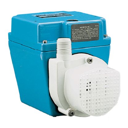 670 GPH 115V PUMP SUBMERSIBLE OR IN LINE 6' CORD 3E12NR .5IN 503203