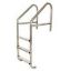 3 STEP DADE COUNTY IG LADDER .049IN TUBE STAINLESS STEP SR  50-795S
