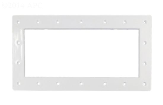 SEALING FRAME - WIDE MOUTH WHITE 513345