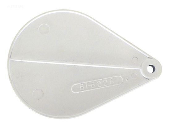 TRIMMER PLATE 516228