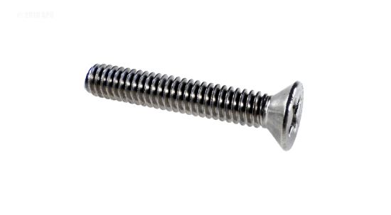 SCREW  #8-32 X 1 SS 516242