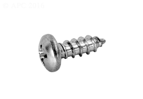 SCREW  #8 X 1/2 SS 516243