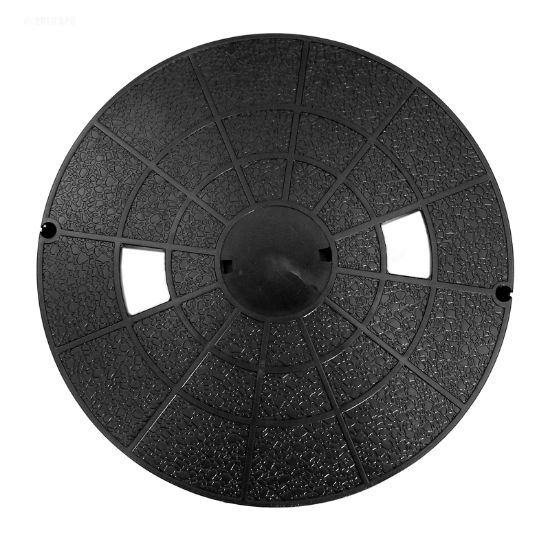 DECK LID SKIMMER BERMUDA BLACK PENTAIR PACFAB 516306