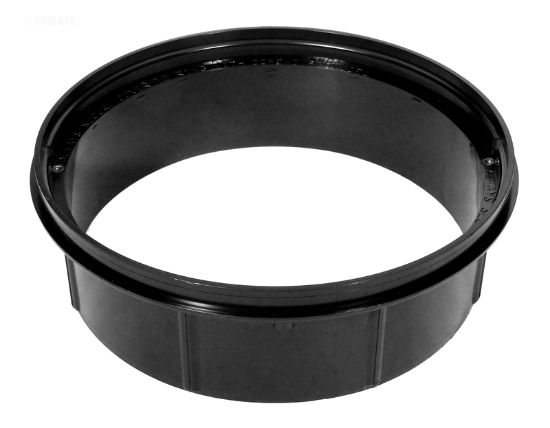 BLACK BERMUDA DECK COLLAR 516329