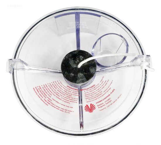 CONTROL PLATE ASSEMBLY 51B1024