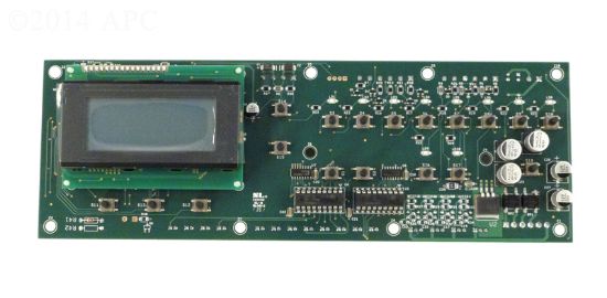 UOC MOTHERBOARD WITH 4 AUX 520659