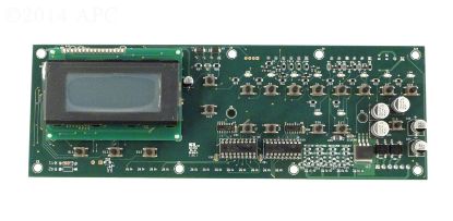 UOC MOTHERBOARD WITH 4 AUX 520659