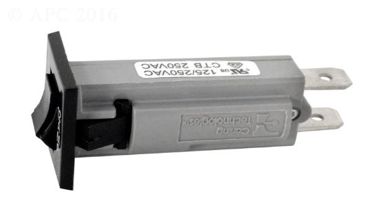 RESETTABLE CIRCUIT BREAKER 10A 50V 521142Z