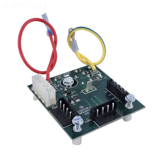 INTELLICHLOR SCG SURGE BOARD PCBA 521218