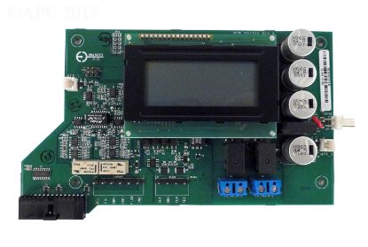 PCBA REPLACEMENT INTELLICHEM 521319Z