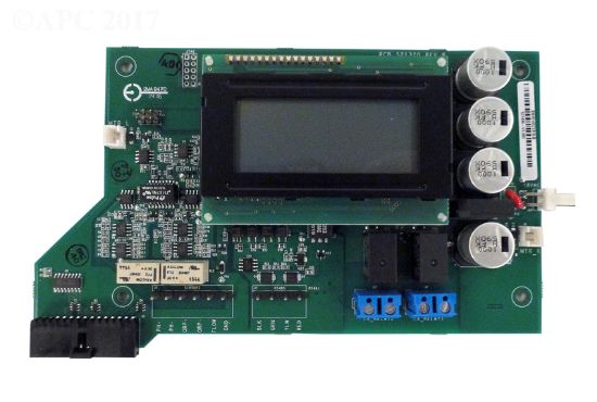 PCBA REPLACEMENT INTELLICHEM 521319Z