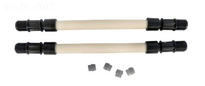 PUMP TUBES FOR TANK MOUNTED PUMP 2/PK 522480