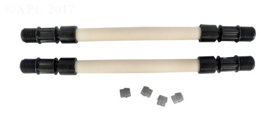 PUMP TUBES FOR TANK MOUNTED PUMP 2/PK 522480