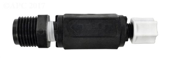 INJECTION VALVE ICHEM 1/4IN JAYCO X 1/2IN MNPT 522513Z