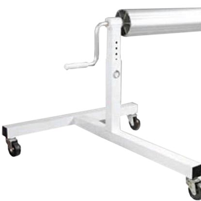 STORM BASE KIT 4IN OR 5IN TUBE GLI SOLAR COVER REEL 55-0000ST-BK