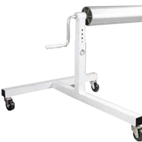 STORM BASE KIT 4IN OR 5IN TUBE GLI SOLAR COVER REEL 55-0000ST-BK