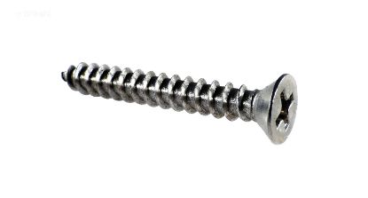 PENTAIR DUAL MAIN DRAIN SCREW #8 x 1.25IN S/S FOR ANTI- 552539