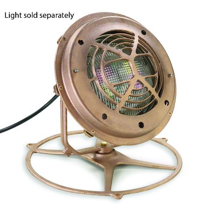 FOUNTAIN FIXTURE FOR LARGE LIGHT PENTAIR 560000