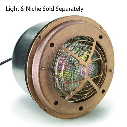 FOUNTAIN ROCK GUARD FOR LARGE NICHES PENTAIR 560002