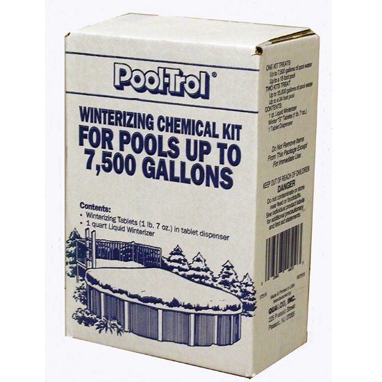 POOLTROL WINTER KIT UP TO 7 500 GALLONS 57519