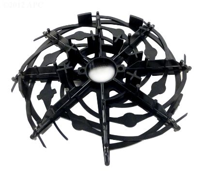 PACFAB FNS PLUS BOTTOM SPIDER GRID LOCATOR 59000500