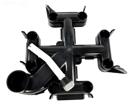 PACFAB FNS PLUS TOP MANIFOLD W/AIR BLEED 59023700