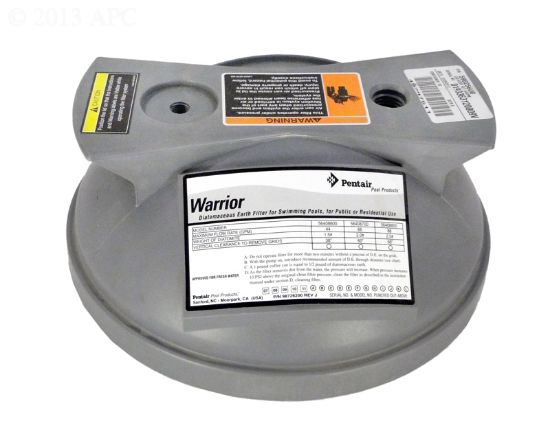 LID  66 GPM FILTER 59025600