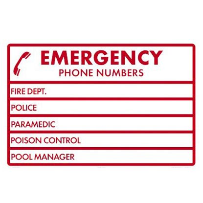 EMERGENCY 6001WS1812E