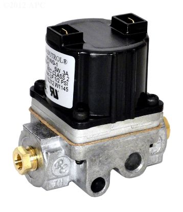 VALVE-PILOT GAS 24V 600562