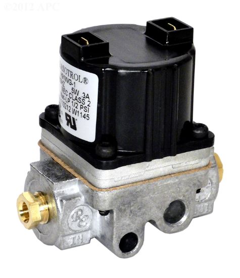 VALVE-PILOT GAS 24V 600562
