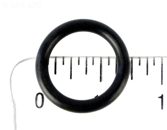 VALVE STEM O-RING FOR P/P VALVE 6020006