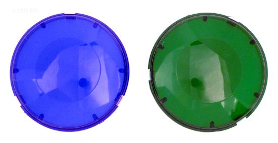 LENS KIT GREEN & BLUE 619551