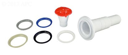 GUNITE NICHE FOR GLOBRITE PENTAIR 620040