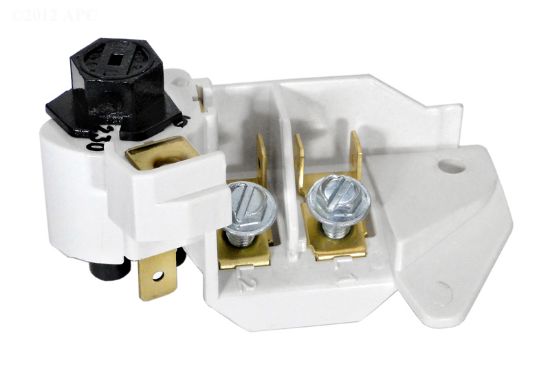 TERMINAL BOARD ASSY W/VOLTAGE SELECTOR AO SMITH