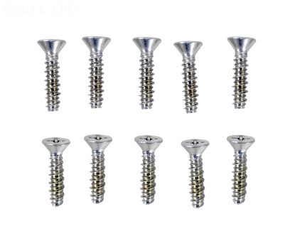 KIT QUICK NICHE SCREW 630056
