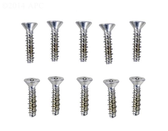 KIT QUICK NICHE SCREW 630056