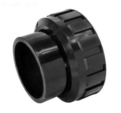 3IN HALF UNION ASSEMBLY WC634080BLK