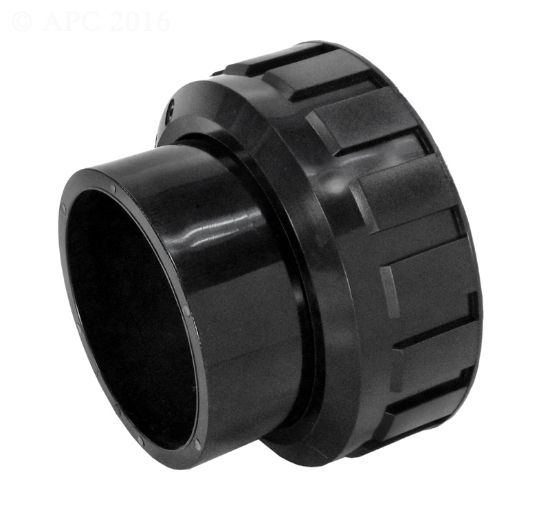 3IN HALF UNION ASSEMBLY WC634080BLK