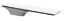 8'GREY FIBER DIVE W/MATCH THRD 66-209-268S20T