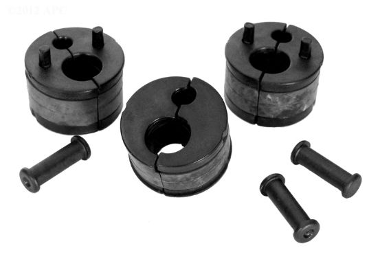 CORD SEAL GROMMET KIT (QTY 3) NOT AVAILABLE FOR QUICK NICHE 670044