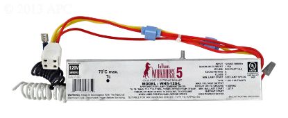 BALLAST ASSEMBLY FOR ES40 70-10122