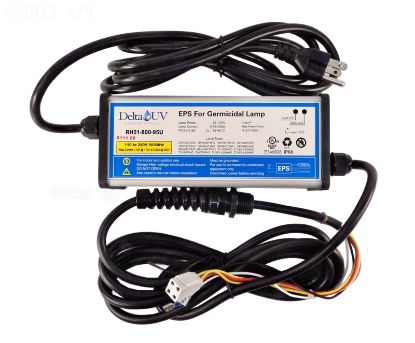 BALLAST ASSEMBLY 120V/230V US 70-10420