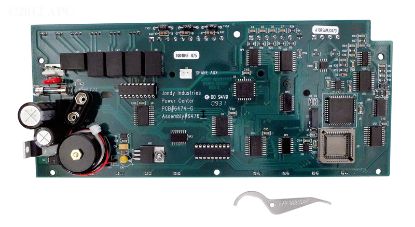 PCB RS POWER CENTER KIT 7074+