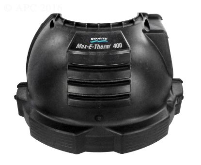 UPPER RHHEATER ENCLOSURE 77707-0002