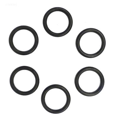 ORING SET QTY 6 SEALING COIL/ TUBESHEET 175NA 175LP 200NA  77707-0117