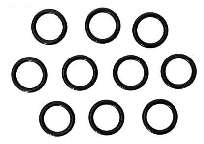 ORING SET QTY 10 SEALING COIL/ TUBESHEET 300NA 300LP 77707-0118