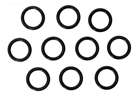 ORING SET QTY 10 SEALING COIL/ TUBESHEET 300NA 300LP 77707-0118