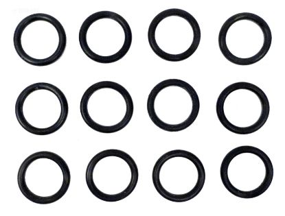 ORING SET QTY 12 SEALING COIL/ TUBESHEET 400NA 400LP 77707-0119